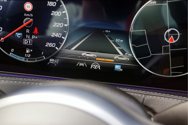 Mercedes-Benz S-Klasse S 560 e Lang AMG line | Panorama HUD Rijassistentie+