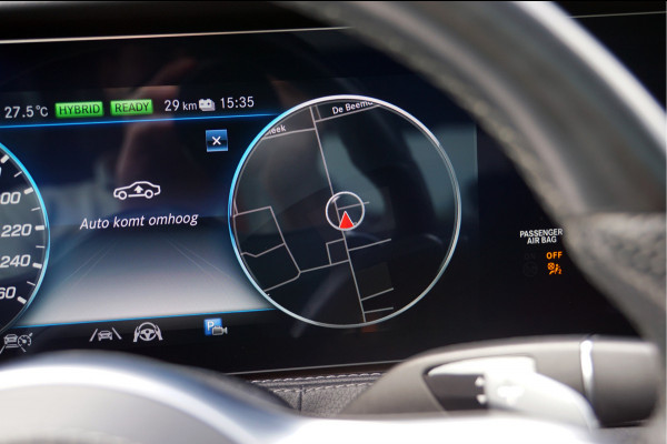 Mercedes-Benz S-Klasse S 560 e Lang AMG line | Panorama HUD Rijassistentie+