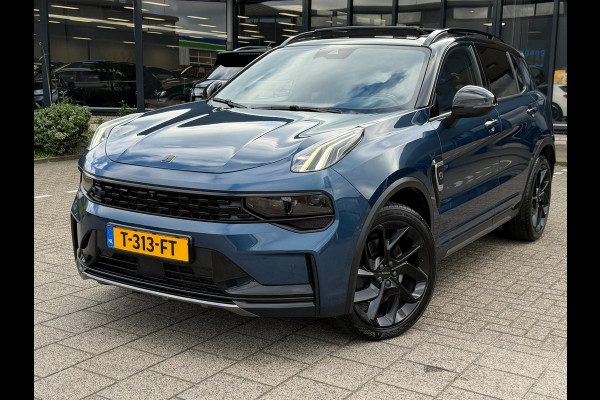 Lynk & Co 01 1.5 Trekhaak l Pano l NAVI l Camera l Zwarte Hemel