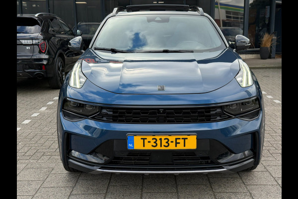 Lynk & Co 01 1.5 Trekhaak l Pano l NAVI l Camera l Zwarte Hemel