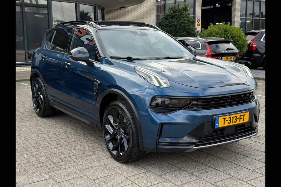 Lynk & Co 01 1.5 Trekhaak l Pano l NAVI l Camera l Zwarte Hemel
