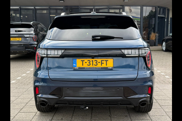 Lynk & Co 01 1.5 Trekhaak l Pano l NAVI l Camera l Zwarte Hemel