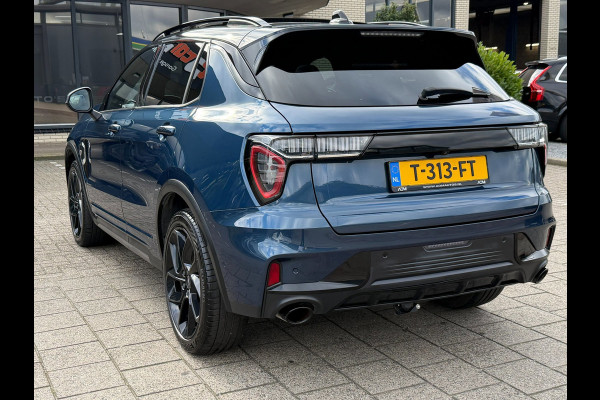 Lynk & Co 01 1.5 Trekhaak l Pano l NAVI l Camera l Zwarte Hemel