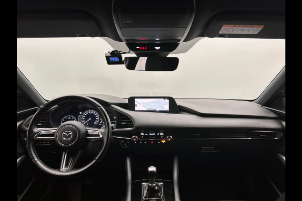 Mazda 3 2.0 e-SkyActiv-G M Hybrid 122 Comfort met Bose | Navigatie | Stuur/Stuur Verwarming | Head-Up | Adaptieve Cruise | Camera