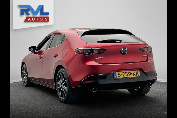 Mazda 3 2.0 e-SkyActiv-G M Hybrid 122 Comfort met Bose | Navigatie | Stuur/Stuur Verwarming | Head-Up | Adaptieve Cruise | Camera