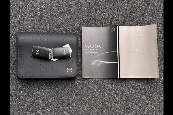 Mazda 3 2.0 e-SkyActiv-G M Hybrid 122 Comfort met Bose | Navigatie | Stuur/Stuur Verwarming | Head-Up | Adaptieve Cruise | Camera