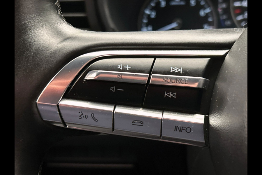 Mazda 3 2.0 e-SkyActiv-G M Hybrid 122 Comfort met Bose | Navigatie | Stuur/Stuur Verwarming | Head-Up | Adaptieve Cruise | Camera