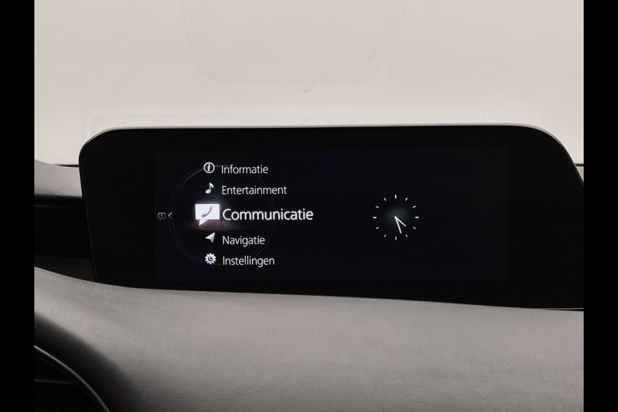 Mazda 3 2.0 e-SkyActiv-G M Hybrid 122 Comfort met Bose | Navigatie | Stuur/Stuur Verwarming | Head-Up | Adaptieve Cruise | Camera