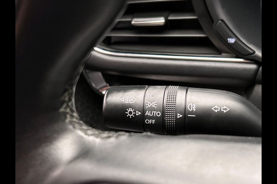 Mazda 3 2.0 e-SkyActiv-G M Hybrid 122 Comfort met Bose | Navigatie | Stuur/Stuur Verwarming | Head-Up | Adaptieve Cruise | Camera