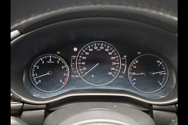 Mazda 3 2.0 e-SkyActiv-G M Hybrid 122 Comfort met Bose | Navigatie | Stuur/Stuur Verwarming | Head-Up | Adaptieve Cruise | Camera