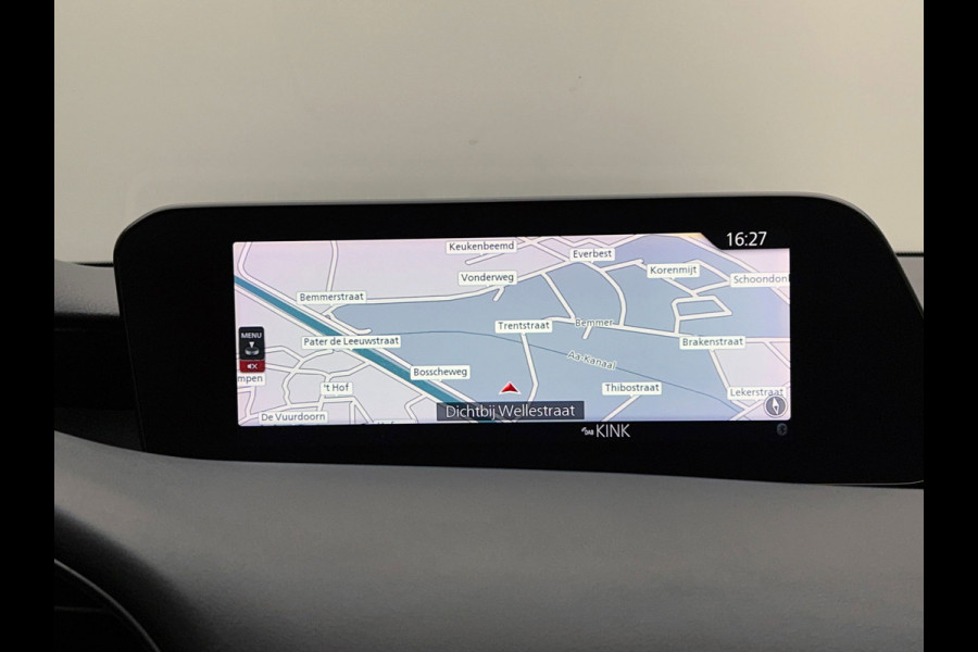 Mazda 3 2.0 e-SkyActiv-G M Hybrid 122 Comfort met Bose | Navigatie | Stuur/Stuur Verwarming | Head-Up | Adaptieve Cruise | Camera