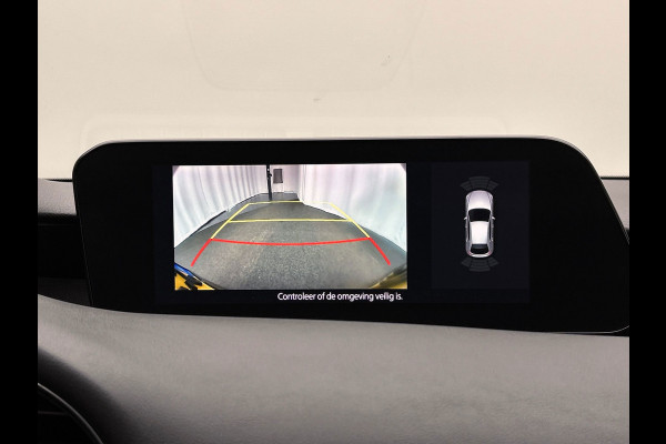 Mazda 3 2.0 e-SkyActiv-G M Hybrid 122 Comfort met Bose | Navigatie | Stuur/Stuur Verwarming | Head-Up | Adaptieve Cruise | Camera