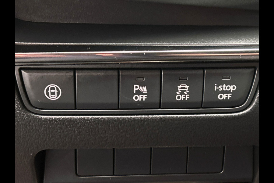 Mazda 3 2.0 e-SkyActiv-G M Hybrid 122 Comfort met Bose | Navigatie | Stuur/Stuur Verwarming | Head-Up | Adaptieve Cruise | Camera