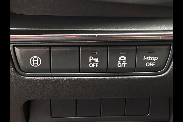 Mazda 3 2.0 e-SkyActiv-G M Hybrid 122 Comfort met Bose | Navigatie | Stuur/Stuur Verwarming | Head-Up | Adaptieve Cruise | Camera