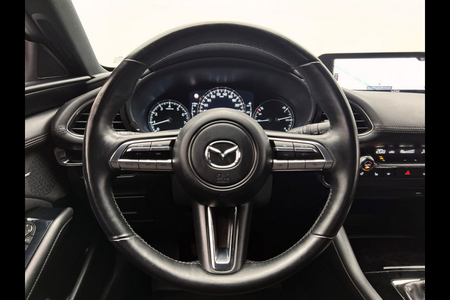 Mazda 3 2.0 e-SkyActiv-G M Hybrid 122 Comfort met Bose | Navigatie | Stuur/Stuur Verwarming | Head-Up | Adaptieve Cruise | Camera