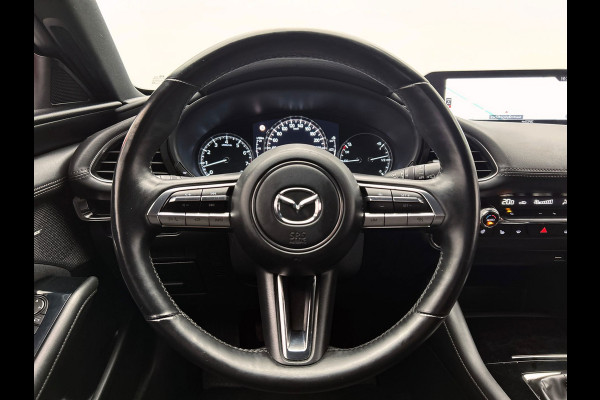 Mazda 3 2.0 e-SkyActiv-G M Hybrid 122 Comfort met Bose | Navigatie | Stuur/Stuur Verwarming | Head-Up | Adaptieve Cruise | Camera