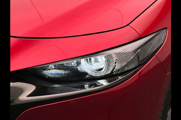 Mazda 3 2.0 e-SkyActiv-G M Hybrid 122 Comfort met Bose | Navigatie | Stuur/Stuur Verwarming | Head-Up | Adaptieve Cruise | Camera