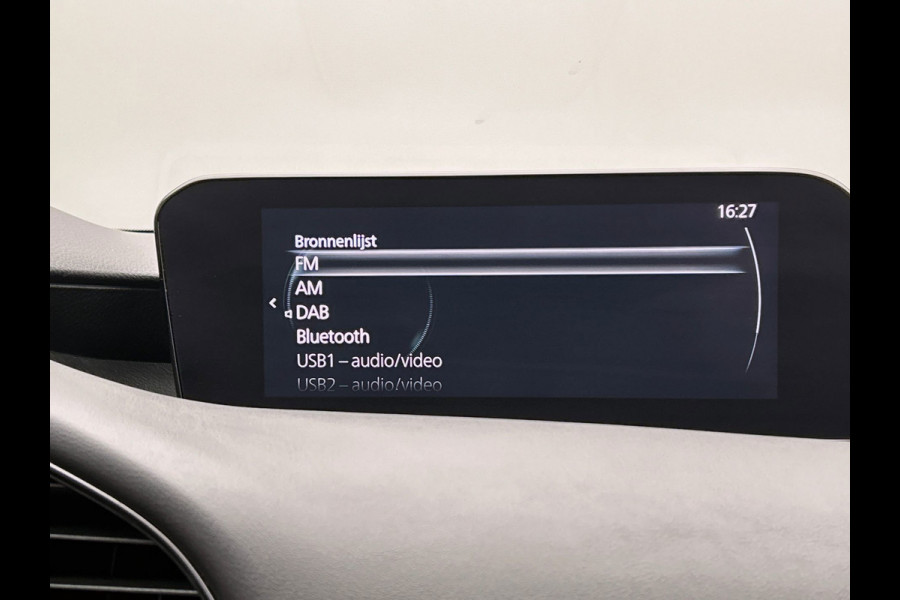 Mazda 3 2.0 e-SkyActiv-G M Hybrid 122 Comfort met Bose | Navigatie | Stuur/Stuur Verwarming | Head-Up | Adaptieve Cruise | Camera