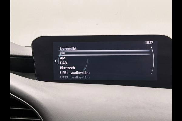 Mazda 3 2.0 e-SkyActiv-G M Hybrid 122 Comfort met Bose | Navigatie | Stuur/Stuur Verwarming | Head-Up | Adaptieve Cruise | Camera