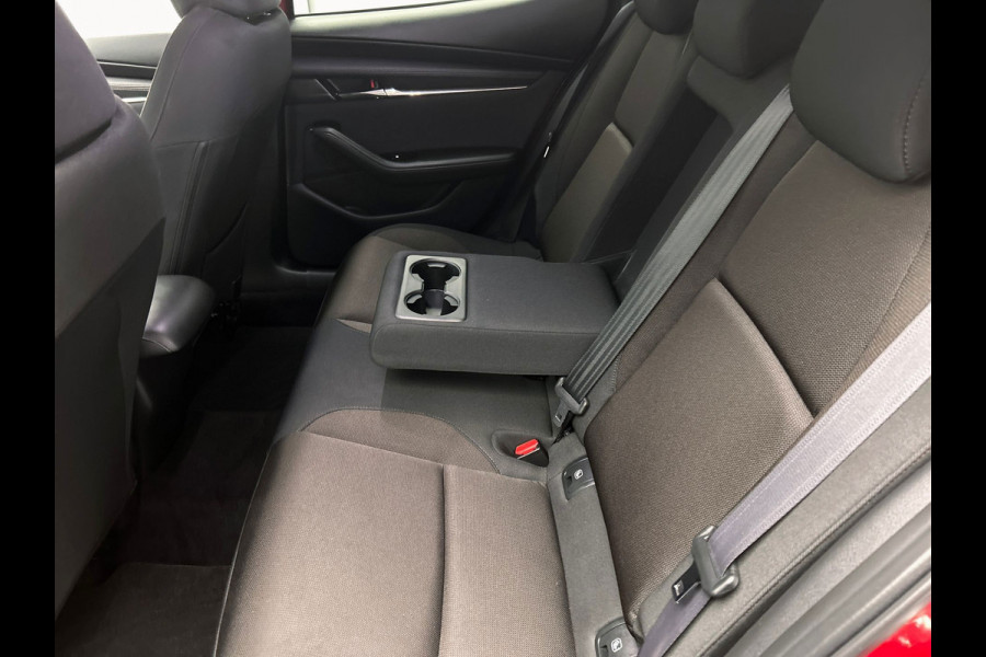 Mazda 3 2.0 e-SkyActiv-G M Hybrid 122 Comfort met Bose | Navigatie | Stuur/Stuur Verwarming | Head-Up | Adaptieve Cruise | Camera