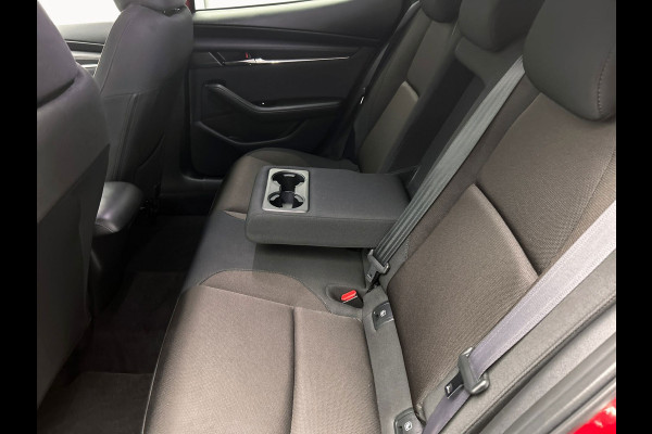 Mazda 3 2.0 e-SkyActiv-G M Hybrid 122 Comfort met Bose | Navigatie | Stuur/Stuur Verwarming | Head-Up | Adaptieve Cruise | Camera