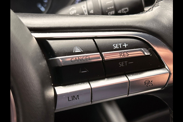 Mazda 3 2.0 e-SkyActiv-G M Hybrid 122 Comfort met Bose | Navigatie | Stuur/Stuur Verwarming | Head-Up | Adaptieve Cruise | Camera
