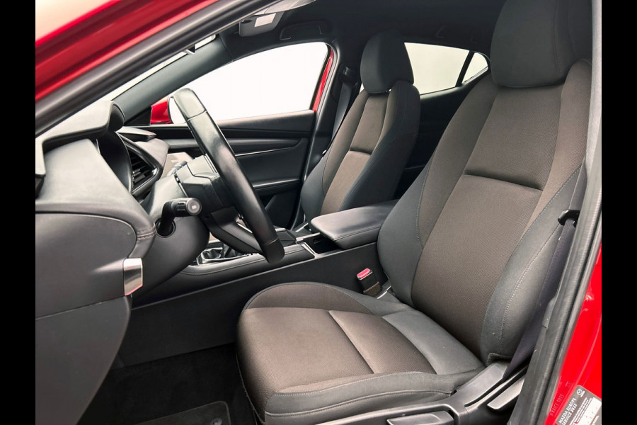 Mazda 3 2.0 e-SkyActiv-G M Hybrid 122 Comfort met Bose | Navigatie | Stuur/Stuur Verwarming | Head-Up | Adaptieve Cruise | Camera