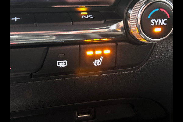Mazda 3 2.0 e-SkyActiv-G M Hybrid 122 Comfort met Bose | Navigatie | Stuur/Stuur Verwarming | Head-Up | Adaptieve Cruise | Camera