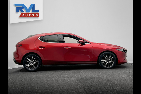 Mazda 3 2.0 e-SkyActiv-G M Hybrid 122 Comfort met Bose | Navigatie | Stuur/Stuur Verwarming | Head-Up | Adaptieve Cruise | Camera
