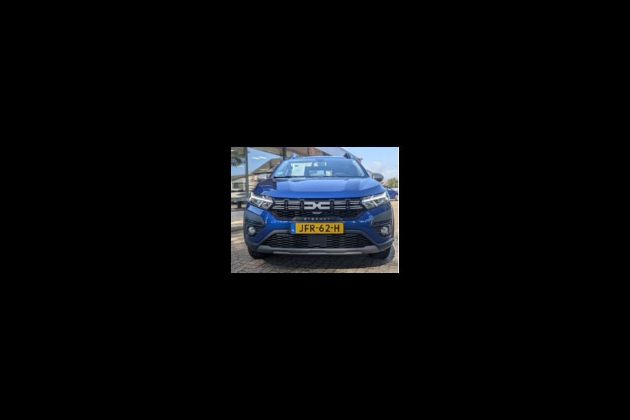 Dacia Sandero 1.0 TCe 90 STEPWAY Expression 5d AUTOMAAT, Rijklaarprijs / 12 mnd Bovag garantie