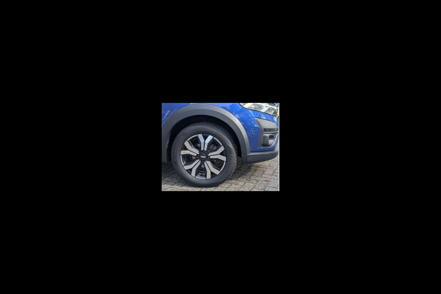 Dacia Sandero 1.0 TCe 90 STEPWAY Expression 5d AUTOMAAT, Rijklaarprijs / 12 mnd Bovag garantie