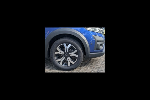 Dacia Sandero 1.0 TCe 90 STEPWAY Expression 5d AUTOMAAT, Rijklaarprijs / 12 mnd Bovag garantie
