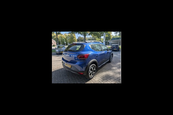 Dacia Sandero 1.0 TCe 90 STEPWAY Expression 5d AUTOMAAT, Rijklaarprijs / 12 mnd Bovag garantie