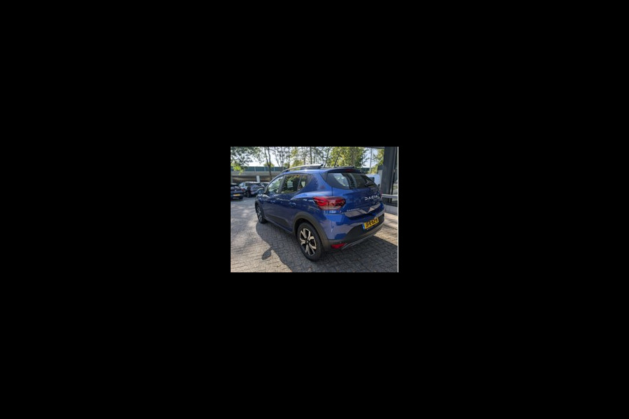 Dacia Sandero 1.0 TCe 90 STEPWAY Expression 5d AUTOMAAT, Rijklaarprijs / 12 mnd Bovag garantie