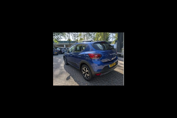 Dacia Sandero 1.0 TCe 90 STEPWAY Expression 5d AUTOMAAT, Rijklaarprijs / 12 mnd Bovag garantie