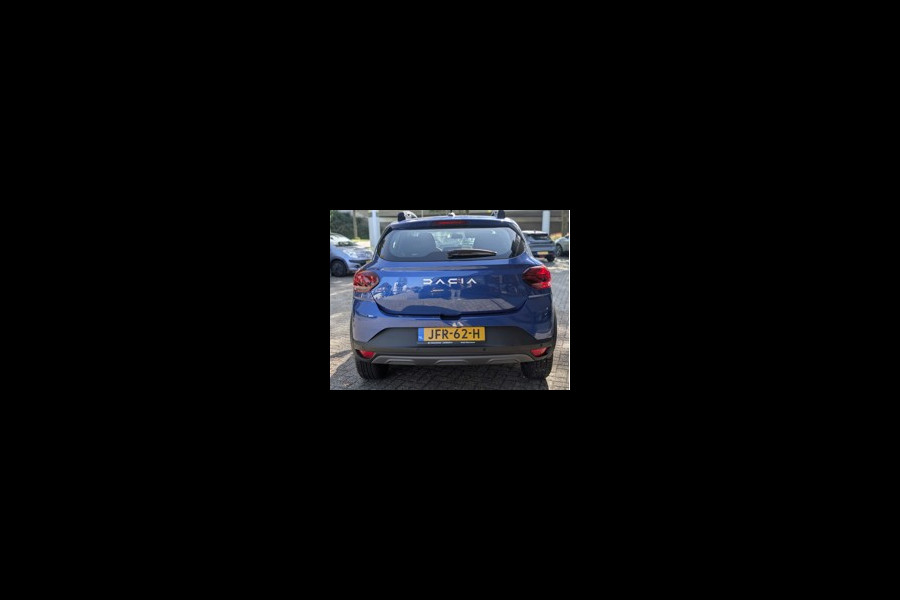 Dacia Sandero 1.0 TCe 90 STEPWAY Expression 5d AUTOMAAT, Rijklaarprijs / 12 mnd Bovag garantie