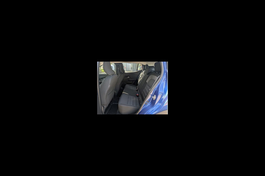 Dacia Sandero 1.0 TCe 90 STEPWAY Expression 5d AUTOMAAT, Rijklaarprijs / 12 mnd Bovag garantie