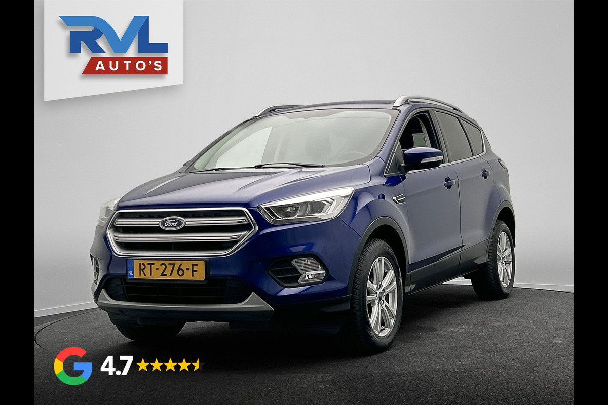 Ford Kuga 1.5 EcoBoost Trend Ultimate | Origineel NL | Trekhaak | Camera | Cruise/Control |Carplay | Navigatie | Climate/Control |
