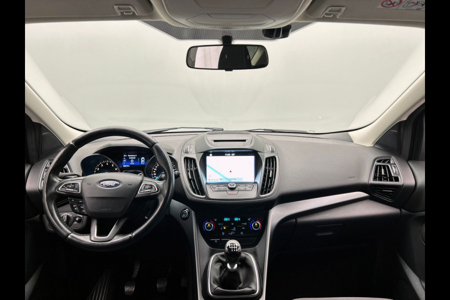 Ford Kuga 1.5 EcoBoost Trend Ultimate | Origineel NL | Trekhaak | Camera | Cruise/Control |Carplay | Navigatie | Climate/Control |