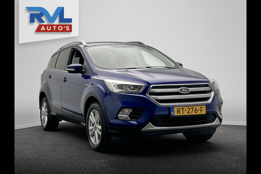 Ford Kuga 1.5 EcoBoost Trend Ultimate | Origineel NL | Trekhaak | Camera | Cruise/Control |Carplay | Navigatie | Climate/Control |