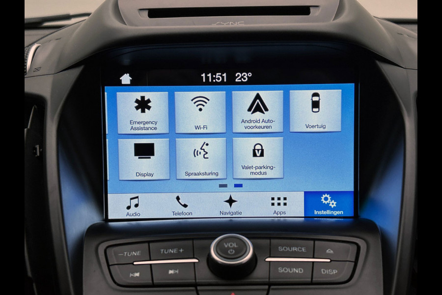 Ford Kuga 1.5 EcoBoost Trend Ultimate | Origineel NL | Trekhaak | Camera | Cruise/Control |Carplay | Navigatie | Climate/Control |
