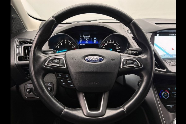 Ford Kuga 1.5 EcoBoost Trend Ultimate | Origineel NL | Trekhaak | Camera | Cruise/Control |Carplay | Navigatie | Climate/Control |
