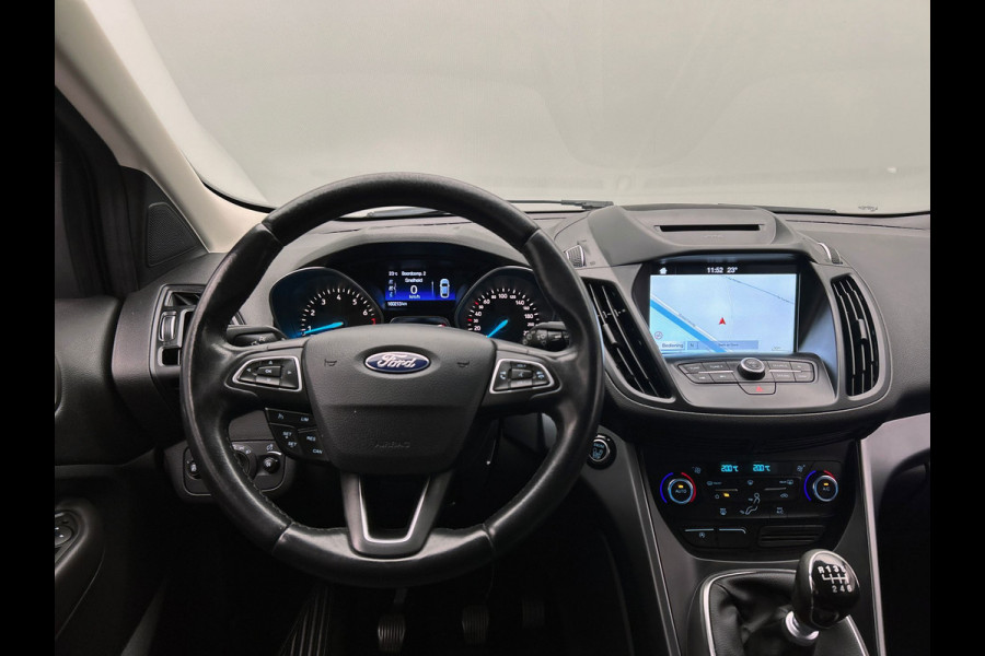Ford Kuga 1.5 EcoBoost Trend Ultimate | Origineel NL | Trekhaak | Camera | Cruise/Control |Carplay | Navigatie | Climate/Control |