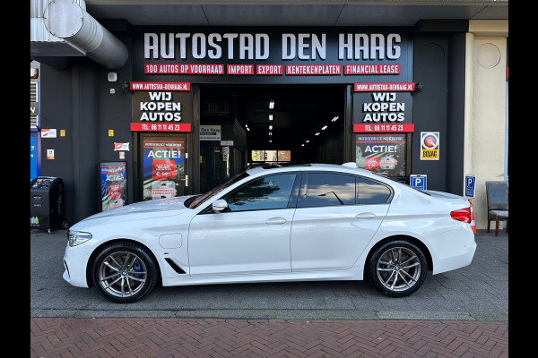 BMW 5 Serie 530e iPerformance High Executive M-Sport Schuifdak