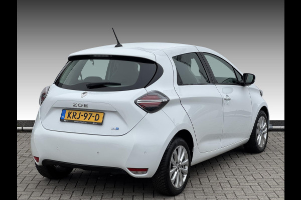 Renault ZOE R135 Intens Business 52 kWh KOOP ACCU SOH 98%| PACK WINTER | NAVI + CARPLAY/ANDROID AUTO
