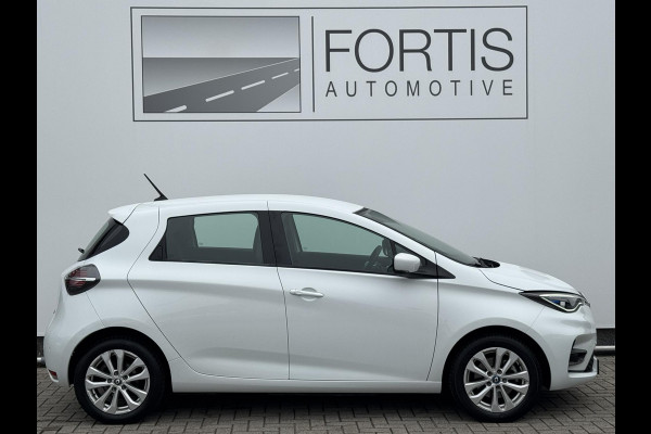 Renault ZOE R135 Intens Business 52 kWh KOOP ACCU SOH 98%| PACK WINTER | NAVI + CARPLAY/ANDROID AUTO
