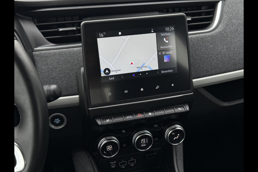 Renault ZOE R135 Intens Business 52 kWh KOOP ACCU SOH 98%| PACK WINTER | NAVI + CARPLAY/ANDROID AUTO