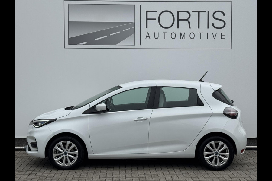 Renault ZOE R135 Intens Business 52 kWh KOOP ACCU SOH 98%| PACK WINTER | NAVI + CARPLAY/ANDROID AUTO