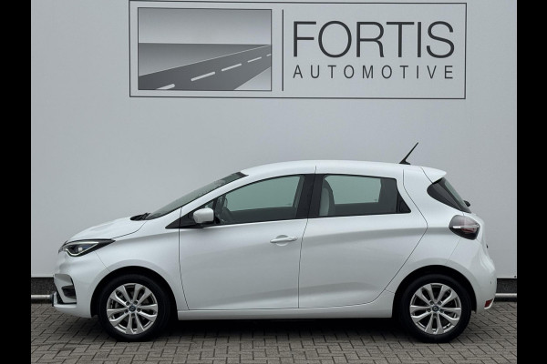 Renault ZOE R135 Intens Business 52 kWh KOOP ACCU SOH 98%| PACK WINTER | NAVI + CARPLAY/ANDROID AUTO
