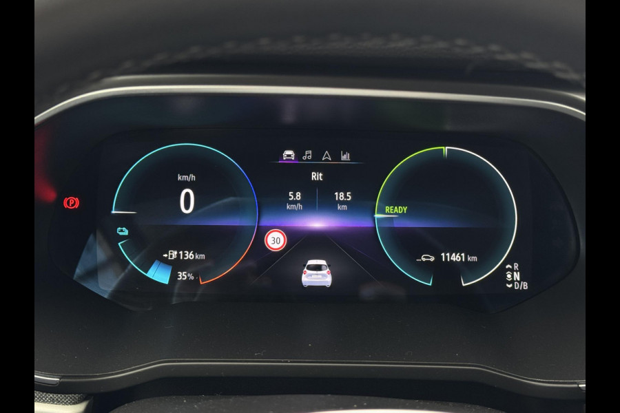 Renault ZOE R135 Intens Business 52 kWh KOOP ACCU SOH 98%| PACK WINTER | NAVI + CARPLAY/ANDROID AUTO